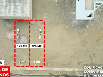 Venta De Terreno En Urb, Las Praderas De Lurin, Ii Etapa