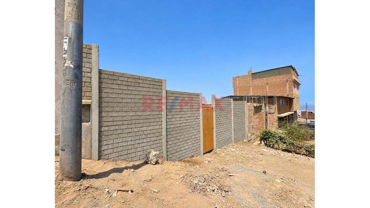 Venta Terreno Industrial En Ventanilla- Con Titulo De Propiedad