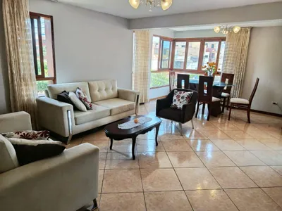 Departamento en venta · Capitan de Navio Luis German Astete, San Miguel · 110 m², 3 dorm.
