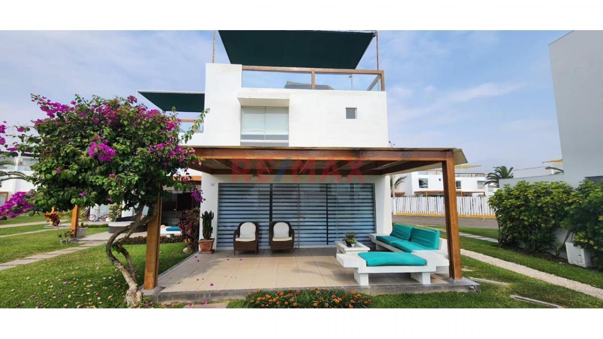 Venta de Casa en Asia - Cañete 4 Dormitorios 