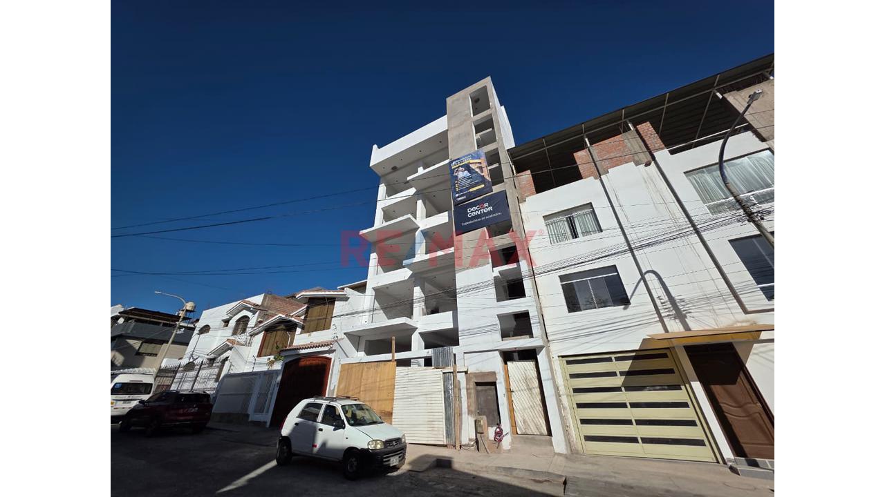 Pre-Venta Departamento Piso 1 – 2 Habitaciones - Residencial Fortezza - Jlbyr