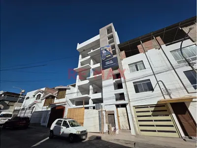 Pre-Venta Departamento Piso 1 – 2 Habitaciones - Residencial Fortezza - Jlbyr