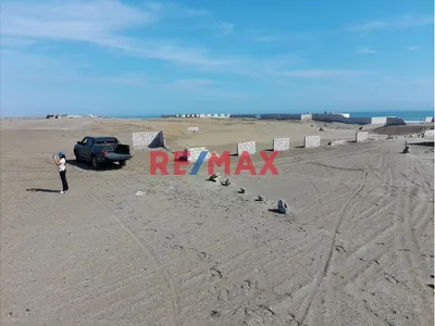 Se Vende Terreno De Playa Sector Cherrepe -Chepen 8000M2