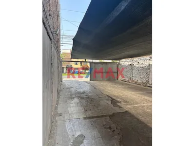 Venta De Terreno/Local Comercial – Av. Ruiseñores (Cdra. 6), Santa Anita