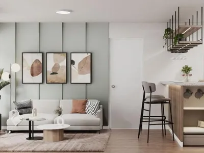 Venta de Departamento en Chorrillos - Lima 1 Dormitorio 