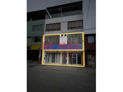 Alquiler Local Comercial 160Mts2- San Juan De Miraflores