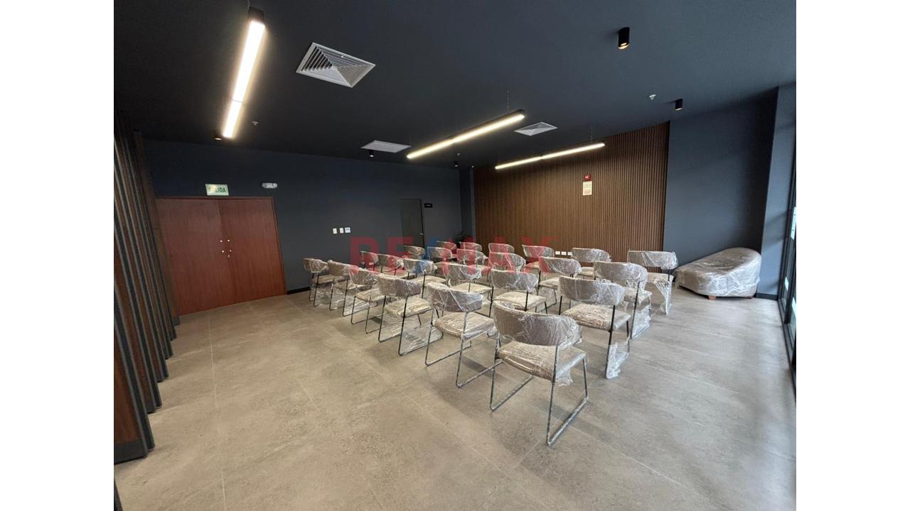 Se Vende Oficina En Surco - Entrega 2026