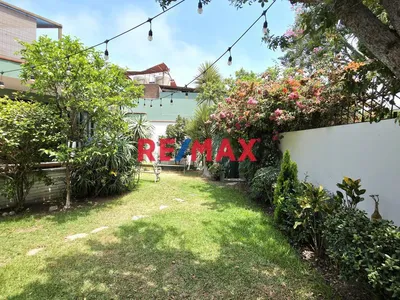 Linda Y Acogedora Casa En Urbanizacion El Rosedal Miraflores