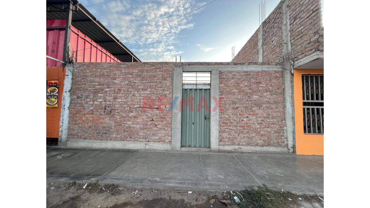 Venta Terreno 160 M2 Urb. Manuel Arevalo La Esperanza