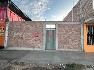 Venta Terreno 160 M2 Urb. Manuel Arevalo La Esperanza
