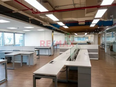 🏢 Oficina Corporativa Premium (A+): 695.94 M² En El Corazón De Miraflores