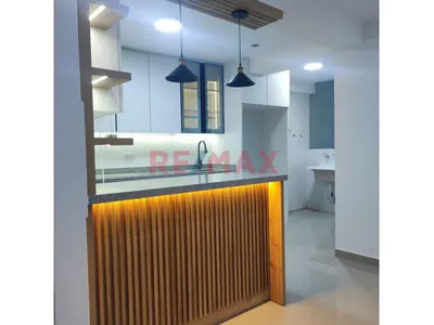 Departamento De Estreno En Venta – Urb. Los Rosales, Av. Surco