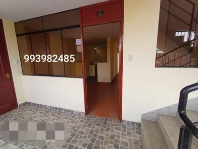 Venta de Departamento en San Martín de Porres - Lima 3 Dormitorios 