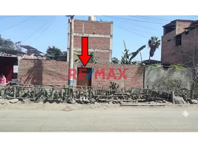 Terreno En Venta En V.M.T