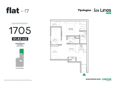 Modelo 1705