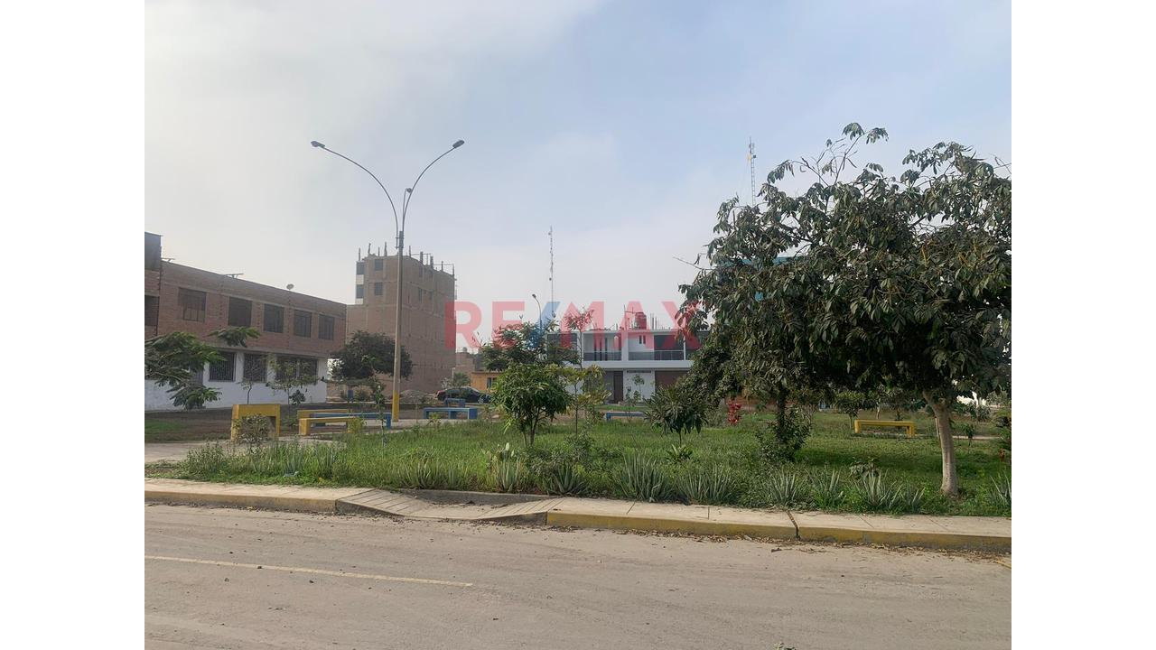 Venta Lote De Terreno Sol De Carabayllo - 112 Mts