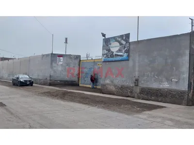 Se Vende Terreno En Urbanización Industrial La Chalaca, Callao-Callao