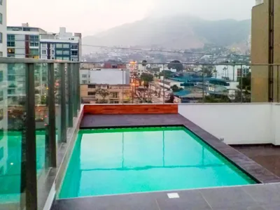 Venta de Departamento en Miraflores - Lima 3 Dormitorios