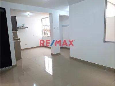 Dpto 2 Dorm | 1 Baño | Acabados De Primera | A Un Paso Del Parque Los Vencedores | Espalda De Plaza Norte | Smp