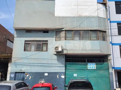 Venta de Local Industrial en Los Olivos - Lima 0 Dormitorio 