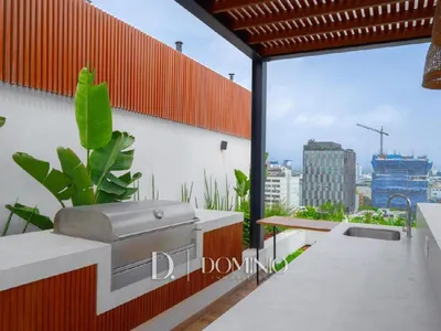 Departamento en venta · Diego Ferre al 200, Miraflores · 111 m², 3 dorm.