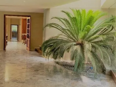 Alquiler de Casa en Santiago de Surco - Lima 4 Dormitorios 