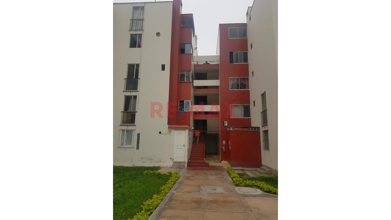 Se Vende Departamento En El 5To Piso Distrito De San Miguel