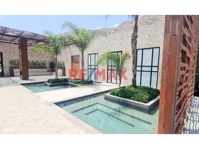 Lote En Venta De 278 M2 En Condominio La Masia Villas Cieneguilla