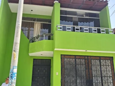 Venta de Casa en Villa El Salvador - Lima 5 Dormitorios 