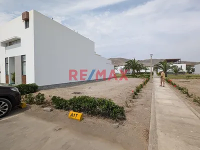 Venta De Terreno Lote En Condominio Playa Coral
