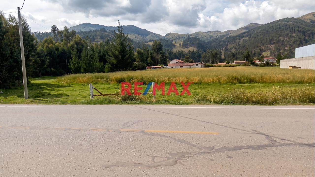 🏗️ Terreno Ideal Para Desarrollo En Izcuchaca – Anta, Cusco