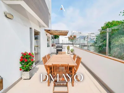 Venta de Departamento en San Isidro - Lima 3 Dormitorios