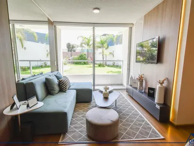 Departamento en venta · Santiago de Surco · 74 m², 3 dorm.