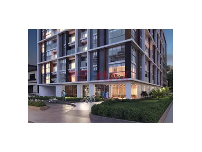 Departamento De Estreno De 1 Dormitorio Con Balcón – San Isidro