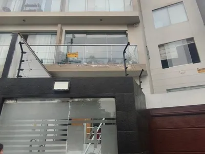 Departamento en venta · Jr. Oscar Chocano al 400, Santiago de Surco · 114 m², 2 dorm.
