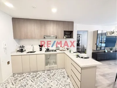 Departamento De 1 Dormitorio De Estreno En Jesús María