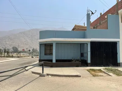 Venta de Casa en Chosica - Lima 2 Dormitorios 