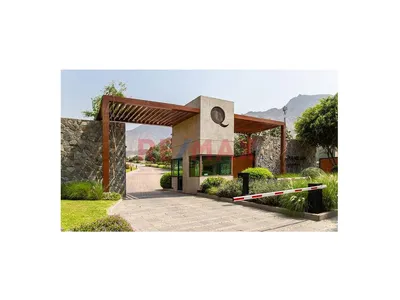 Gran Oportunidad De Inversión En La Quebrada De Cieneguilla