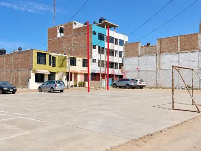 Se Vende Departamento Con Cochera – Primer Piso Condominio Las Lomas – Pimentel