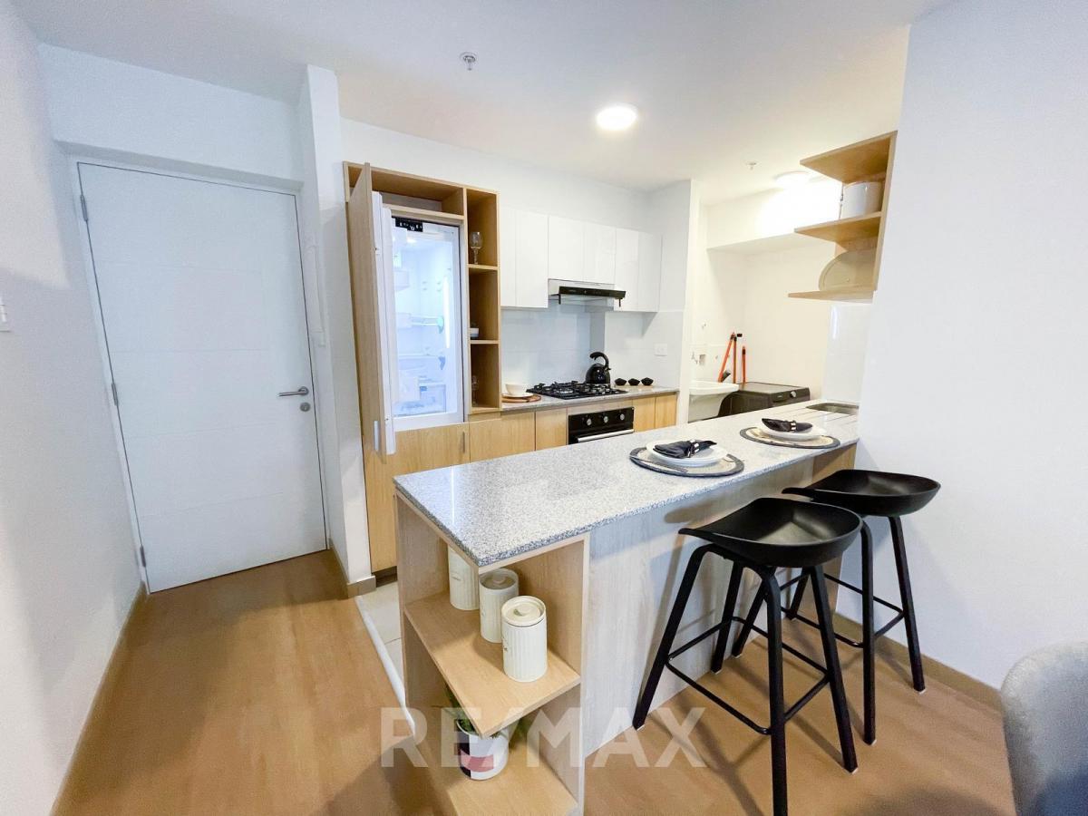 Venta de Departamento en Jesús María - Lima 1 Dormitorio 