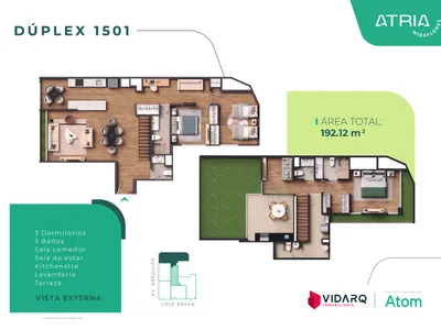 Modelo X1501
