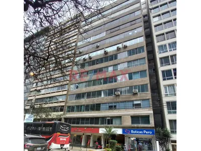 Venta De Oficina En Miraflores