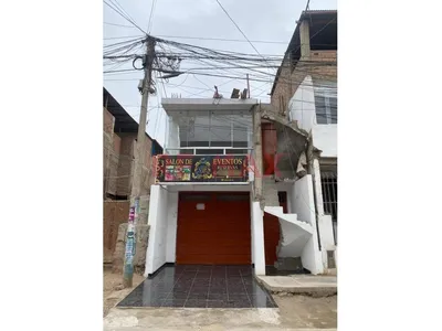 Venta De Local Comercial 245 Mt2 En Vmt Cerca A Municipalidad