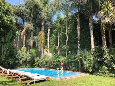 Alquiler de Casa en San Isidro - Lima 6 Dormitorios 