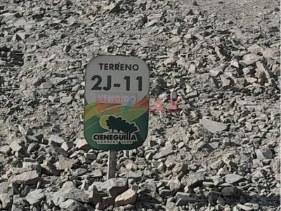 Venta De Terreno En Cieneguilla Disfruta De Un Clima Espectacular