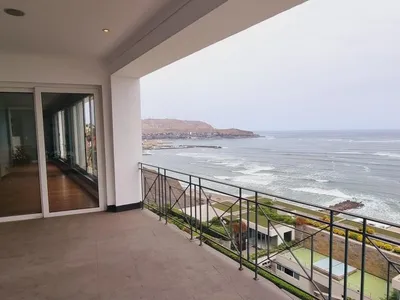 Alquiler de Departamento en Barranco - Lima 4 Dormitorios 