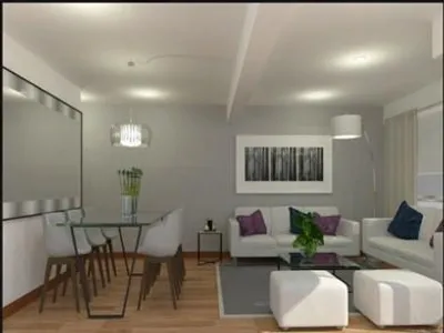 Venta de Departamento en Santiago de Surco - Lima 3 Dormitorios