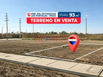 Terreno En Venta En Sol De Paracas – Los Portales | Pisco | Ica