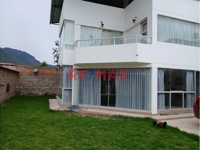 Exclusiva Casa Amoblada En Alquiler – Urubamba, Valle Sagrado