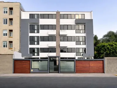 Venta de Departamento en Santiago de Surco - Lima 1 Dormitorio